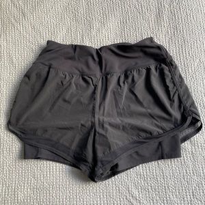 Dark Grey Running Shorts • Xersion